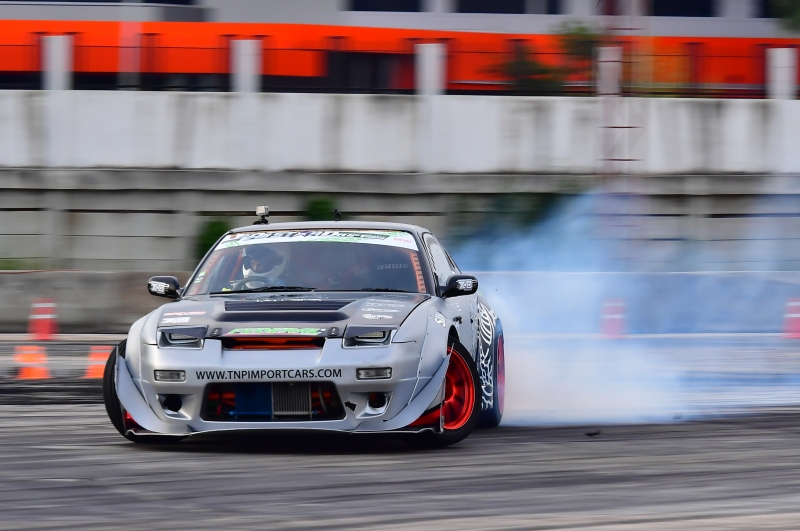 2016.07 Pathumthani All Star Drift #3,4 RacingAsia.tv