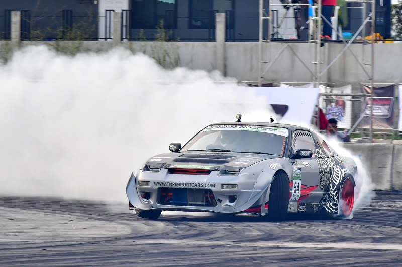 2016.07 Pathumthani All Star Drift #3,4 RacingAsia.tv