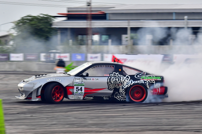 2016.07 Pathumthani All Star Drift #3,4 RacingAsia.tv