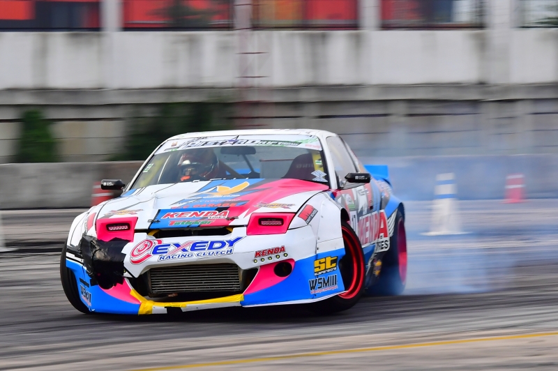 2016.07 Pathumthani All Star Drift #3,4 RacingAsia.tv