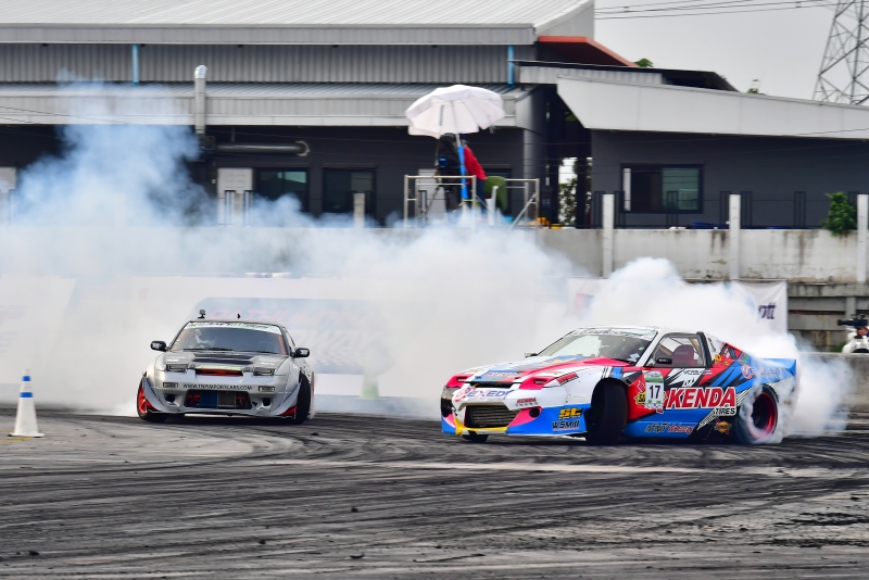 2016.07 Pathumthani All Star Drift #3,4 RacingAsia.tv