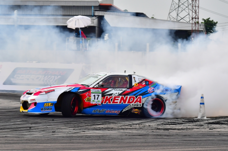 2016.07 Pathumthani All Star Drift #3,4 RacingAsia.tv