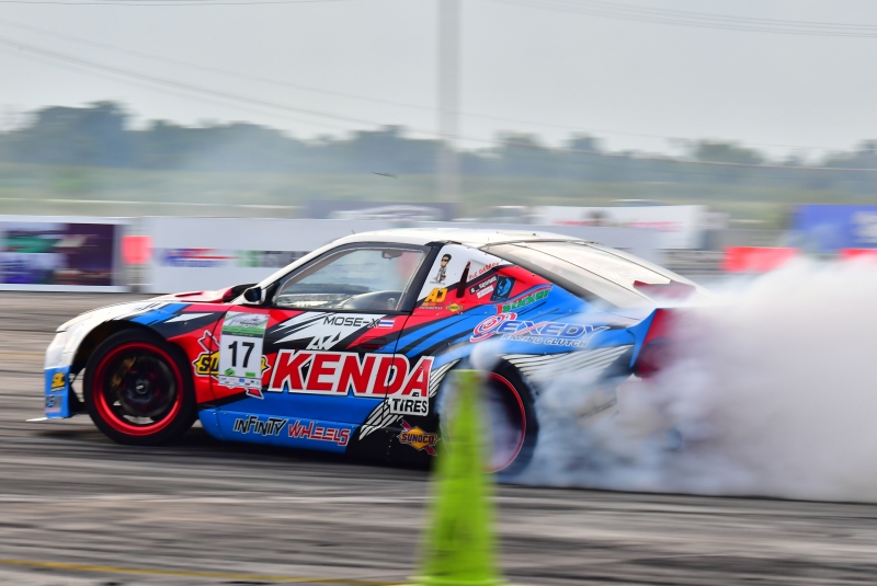 2016.07 Pathumthani All Star Drift #3,4 RacingAsia.tv