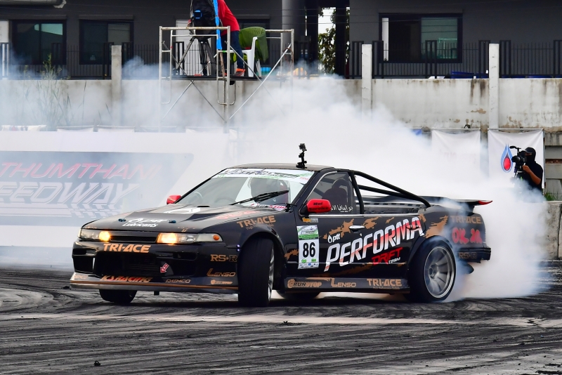 2016.07 Pathumthani All Star Drift #3,4 RacingAsia.tv