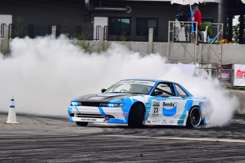 2016.07 Pathumthani All Star Drift #3,4 RacingAsia.tv