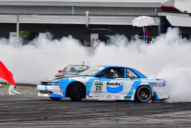 2016.07 Pathumthani All Star Drift #3,4 RacingAsia.tv