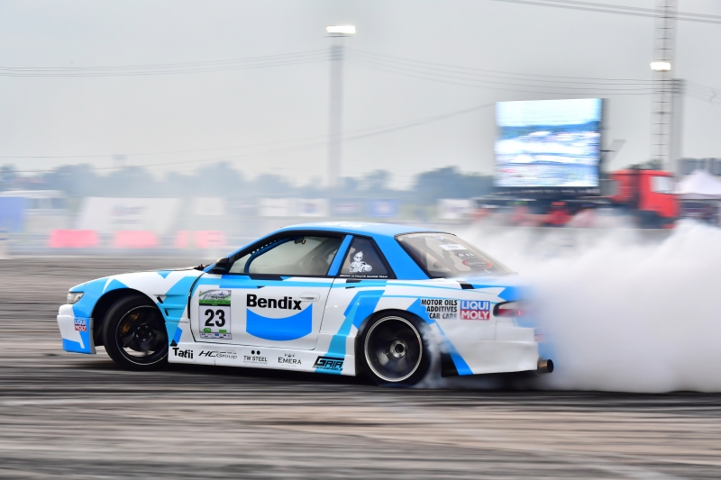 2016.07 Pathumthani All Star Drift #3,4 RacingAsia.tv