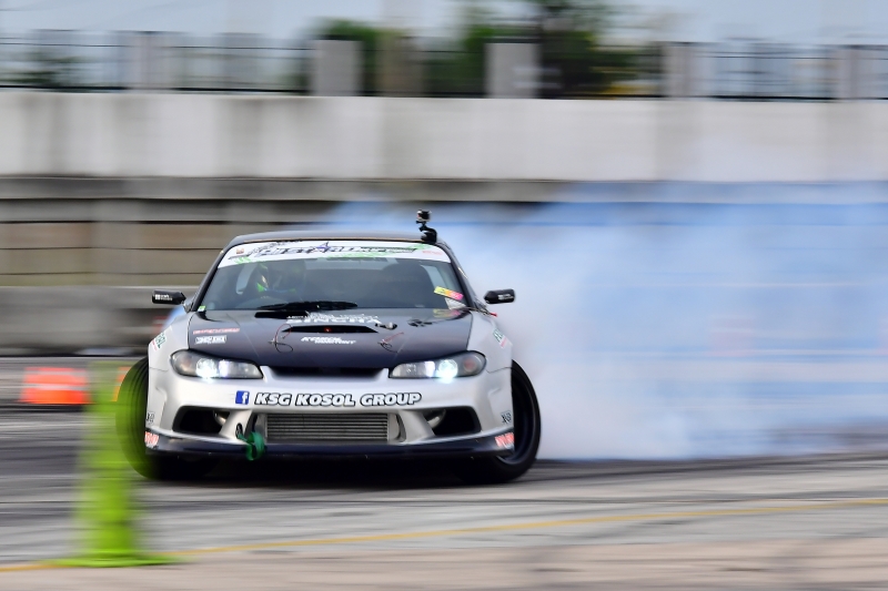 2016.07 Pathumthani All Star Drift #3,4 RacingAsia.tv