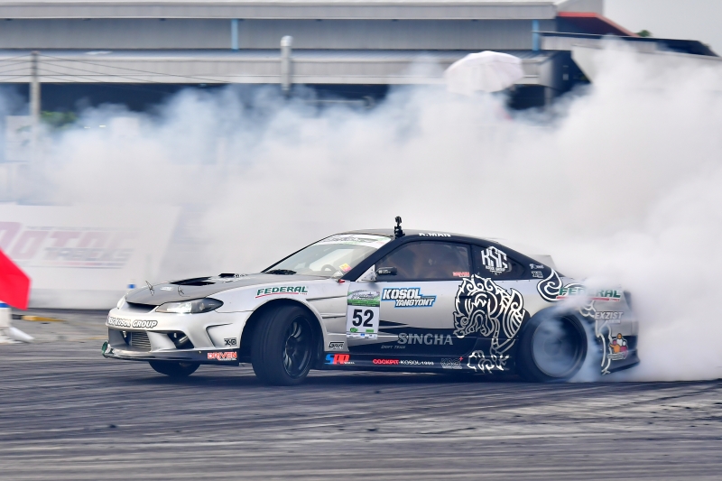 2016.07 Pathumthani All Star Drift #3,4 RacingAsia.tv