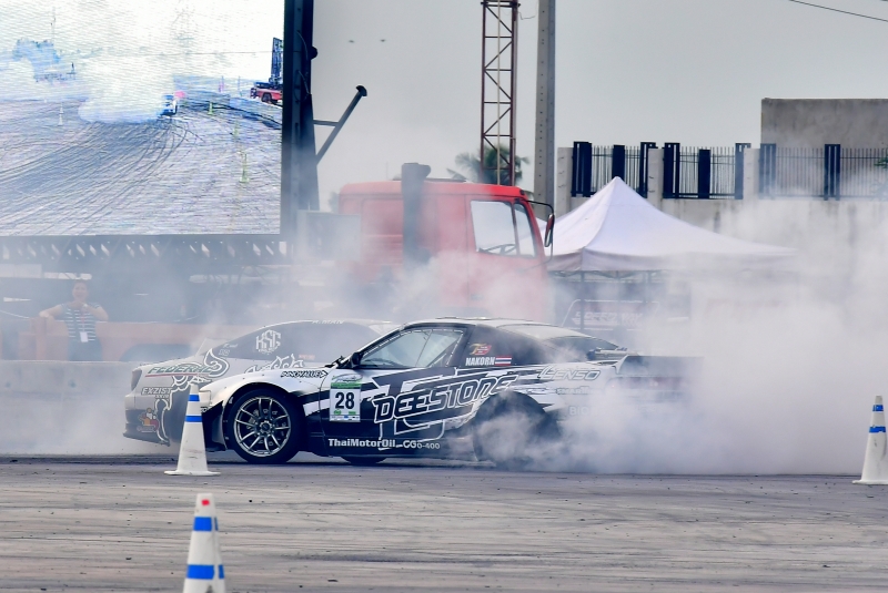 2016.07 Pathumthani All Star Drift #3,4 RacingAsia.tv