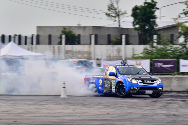 2016.07 Pathumthani All Star Drift #3,4 RacingAsia.tv