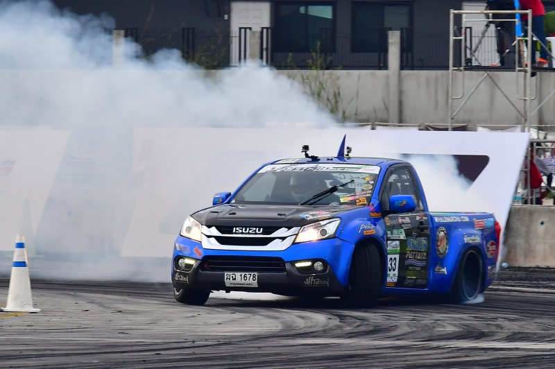 2016.07 Pathumthani All Star Drift #3,4 RacingAsia.tv