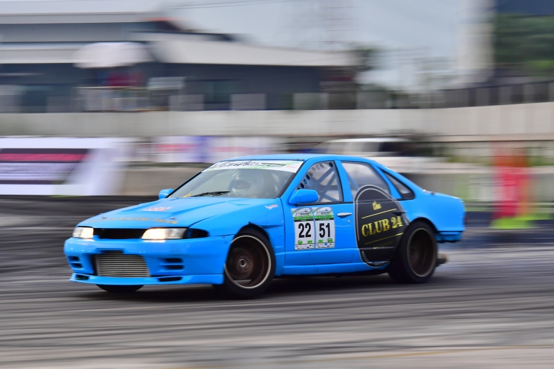 2016.07 Pathumthani All Star Drift #3,4 RacingAsia.tv