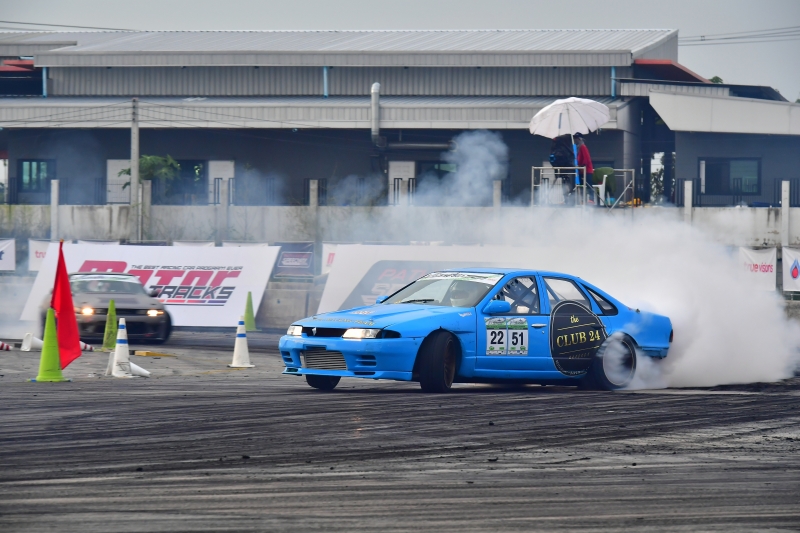 2016.07 Pathumthani All Star Drift #3,4 RacingAsia.tv