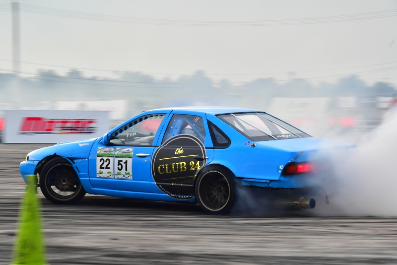 2016.07 Pathumthani All Star Drift #3,4 RacingAsia.tv