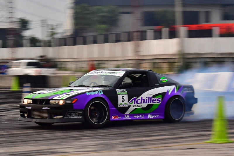 2016.07 Pathumthani All Star Drift #3,4 RacingAsia.tv