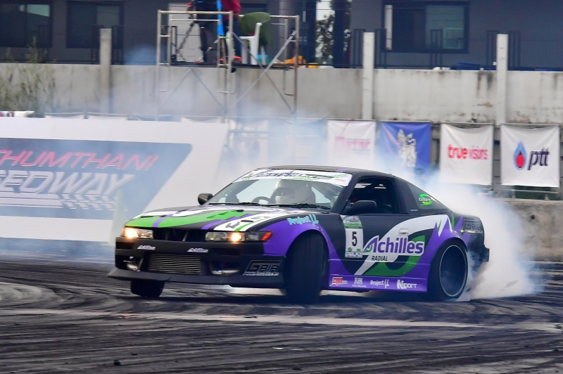 2016.07 Pathumthani All Star Drift #3,4 RacingAsia.tv