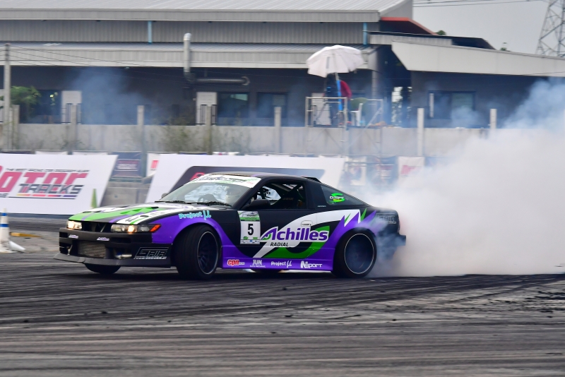 2016.07 Pathumthani All Star Drift #3,4 RacingAsia.tv