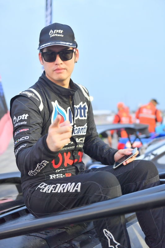 2016.07 Pathumthani All Star Drift #3,4 RacingAsia.tv