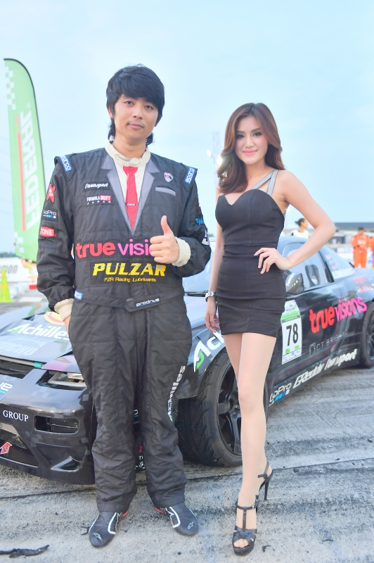 2016.07 Pathumthani All Star Drift #3,4 RacingAsia.tv