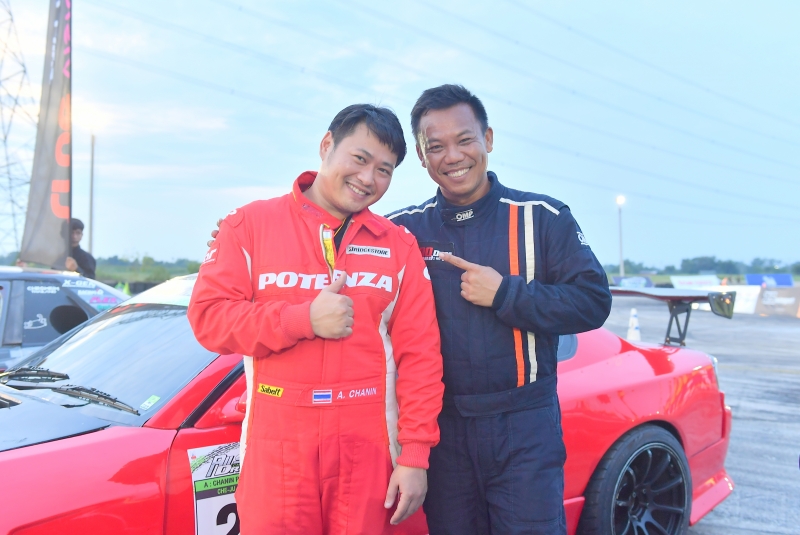 2016.07 Pathumthani All Star Drift #3,4 RacingAsia.tv