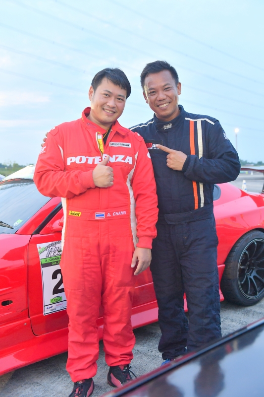 2016.07 Pathumthani All Star Drift #3,4 RacingAsia.tv