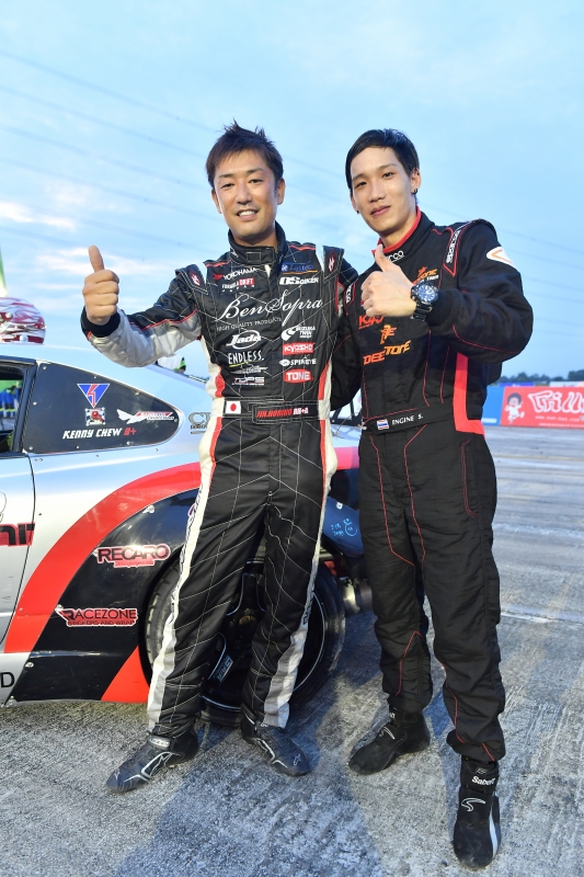 2016.07 Pathumthani All Star Drift #3,4 RacingAsia.tv