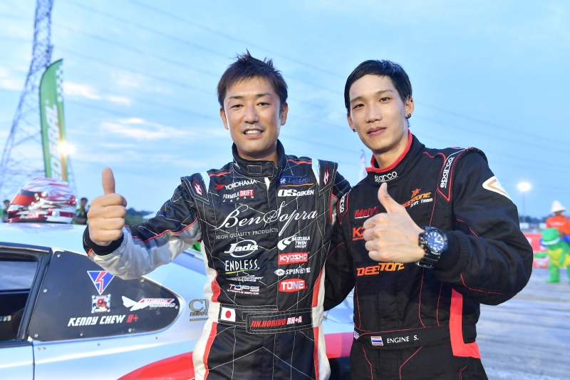 2016.07 Pathumthani All Star Drift #3,4 RacingAsia.tv