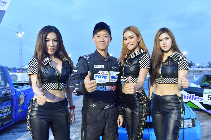 2016.07 Pathumthani All Star Drift #3,4 RacingAsia.tv