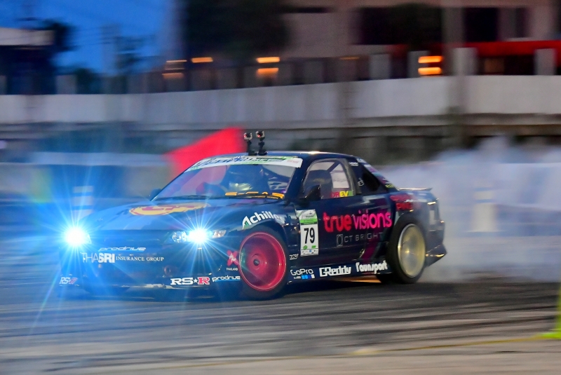 2016.07 Pathumthani All Star Drift #3,4 RacingAsia.tv