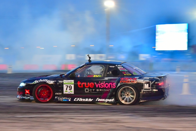 2016.07 Pathumthani All Star Drift #3,4 RacingAsia.tv