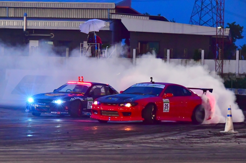 2016.07 Pathumthani All Star Drift #3,4 RacingAsia.tv