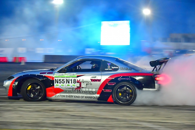 2016.07 Pathumthani All Star Drift #3,4 RacingAsia.tv