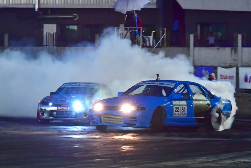 2016.07 Pathumthani All Star Drift #3,4 RacingAsia.tv