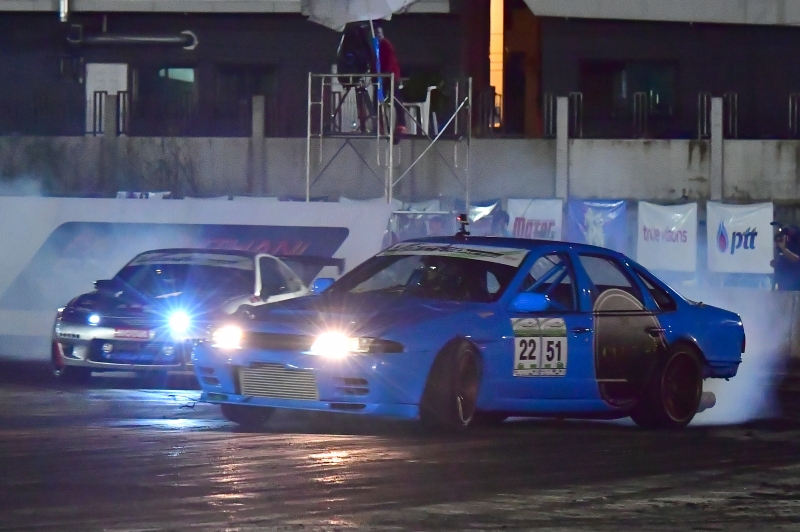 2016.07 Pathumthani All Star Drift #3,4 RacingAsia.tv