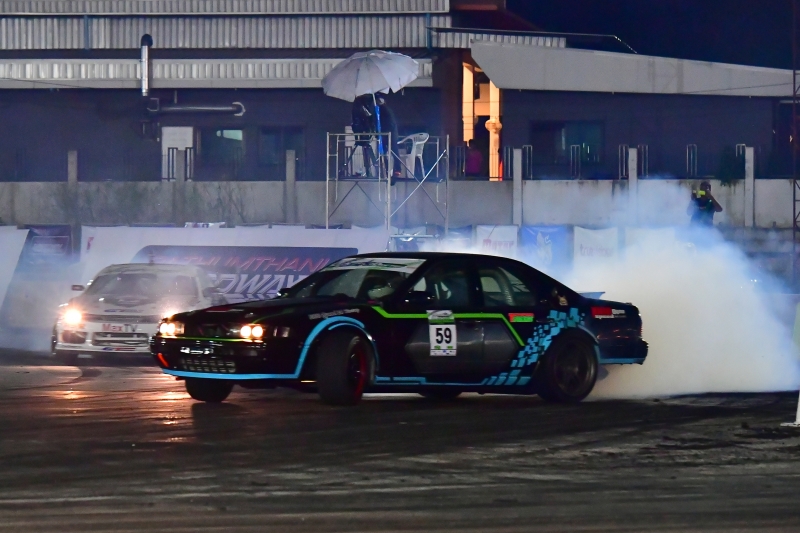 2016.07 Pathumthani All Star Drift #3,4 RacingAsia.tv