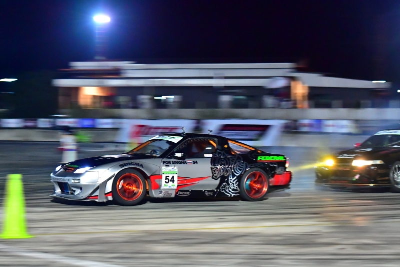 2016.07 Pathumthani All Star Drift #3,4 RacingAsia.tv