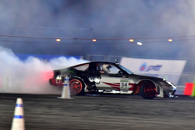 2016.07 Pathumthani All Star Drift #3,4 RacingAsia.tv