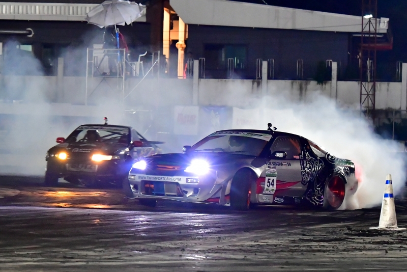 2016.07 Pathumthani All Star Drift #3,4 RacingAsia.tv