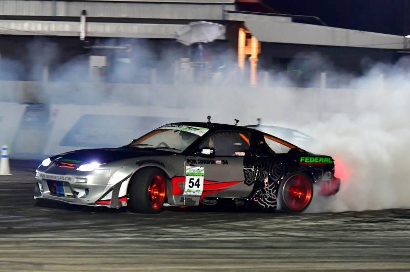 2016.07 Pathumthani All Star Drift #3,4 RacingAsia.tv
