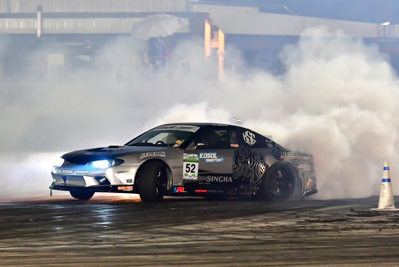 2016.07 Pathumthani All Star Drift #3,4 RacingAsia.tv