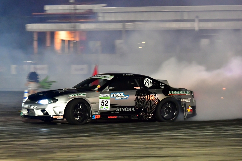 2016.07 Pathumthani All Star Drift #3,4 RacingAsia.tv
