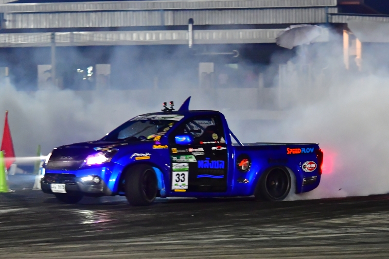2016.07 Pathumthani All Star Drift #3,4 RacingAsia.tv