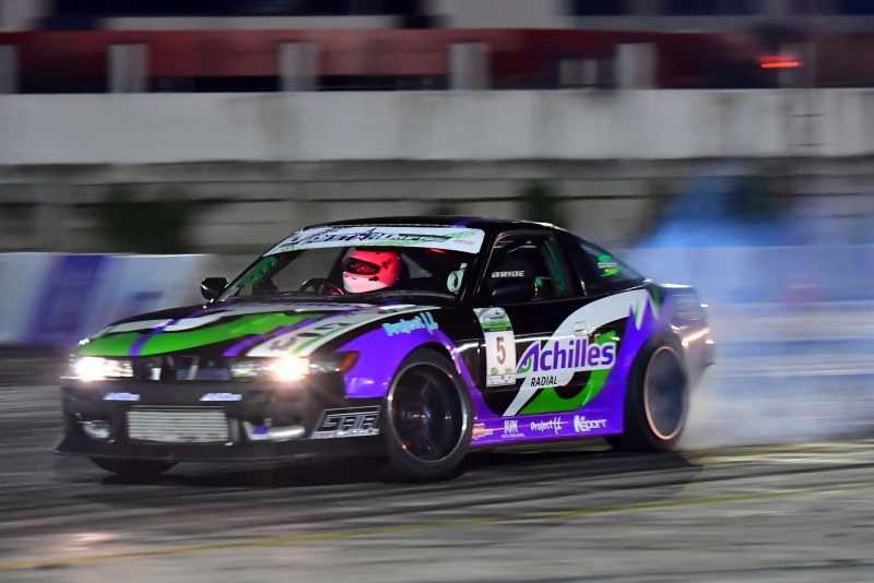 2016.07 Pathumthani All Star Drift #3,4 RacingAsia.tv