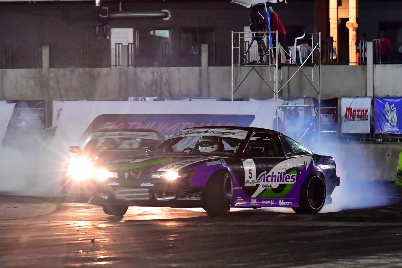 2016.07 Pathumthani All Star Drift #3,4 RacingAsia.tv