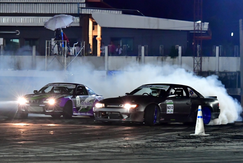 2016.07 Pathumthani All Star Drift #3,4 RacingAsia.tv