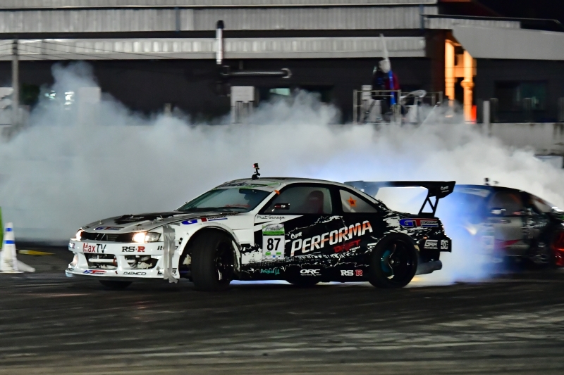 2016.07 Pathumthani All Star Drift #3,4 RacingAsia.tv
