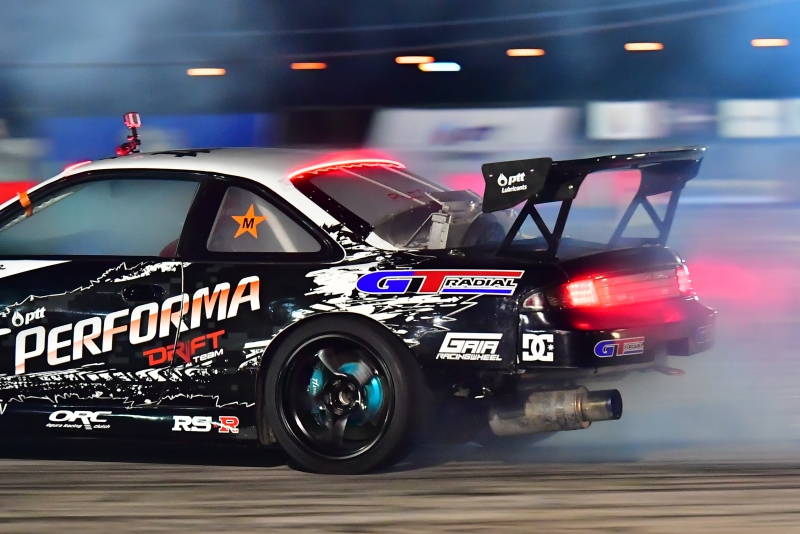 2016.07 Pathumthani All Star Drift #3,4 RacingAsia.tv