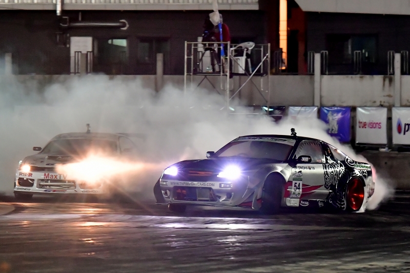 2016.07 Pathumthani All Star Drift #3,4 RacingAsia.tv