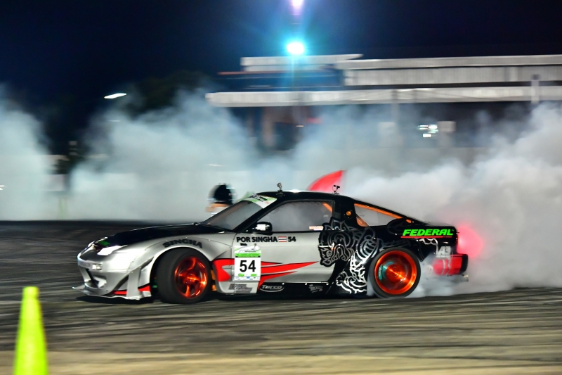 2016.07 Pathumthani All Star Drift #3,4 RacingAsia.tv